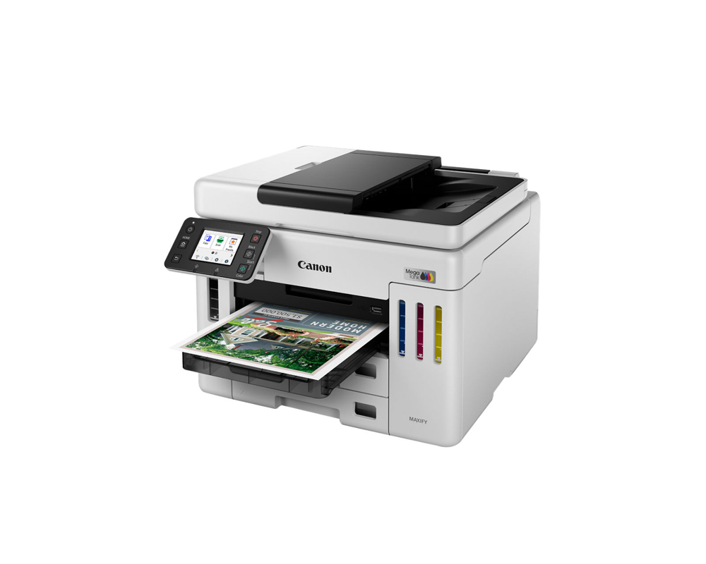 Canon - MAXIFY GX7110 MFP WIFI/ ETH/