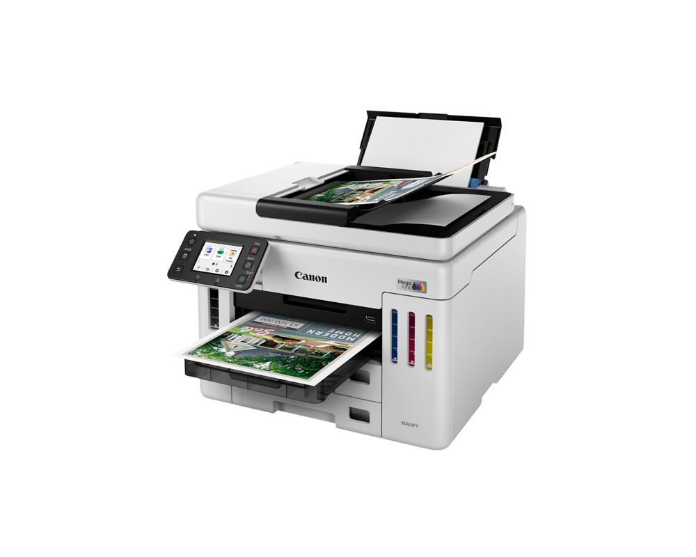Canon - MAXIFY GX7110 MFP WIFI/ ETH/