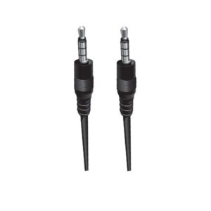 CABLE  3.5MM A 3.5MM 10FT/3M