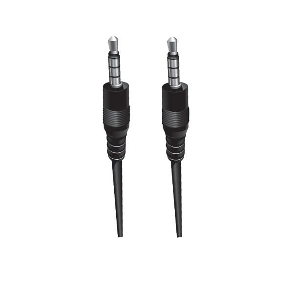 CABLE  3.5MM A 3.5MM 10FT/3M