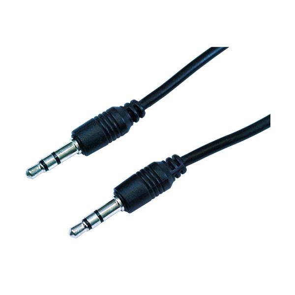 CABLE  3.5MM A 3.5MM 10FT/3M