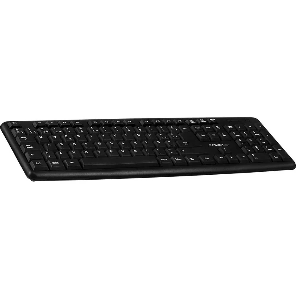 KEYBOARD ARGOM SPANISH USB CLASSIC