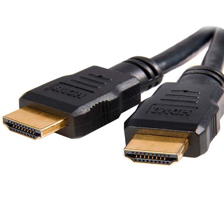 CABLE ARGOM HDMI MALE TO HDMI MALE 10FT/3M