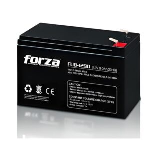 Forza FUB-1290 - Batería - 12V - 9 Ah