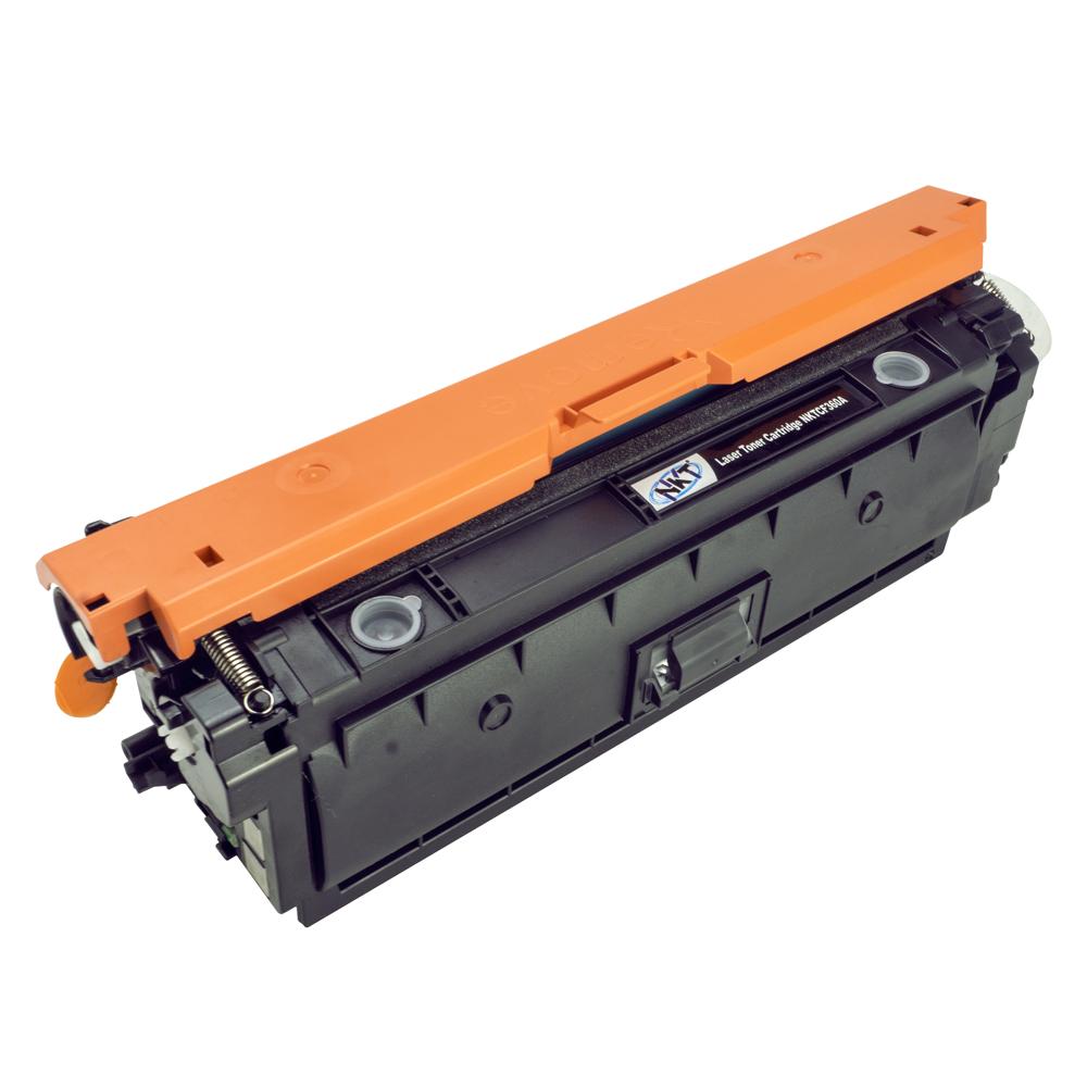 HP 508A Black Original LaserJet Toner Cartridge