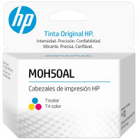 HP Tri-color GT Printhead