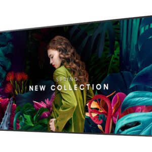 DISPLAY SAMSUNG 65QBC 4K 350 NITS