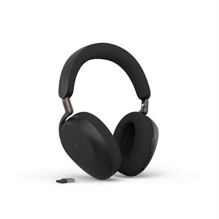 HEADSET JABRA EVOLVE3 85UC LINK390A BK