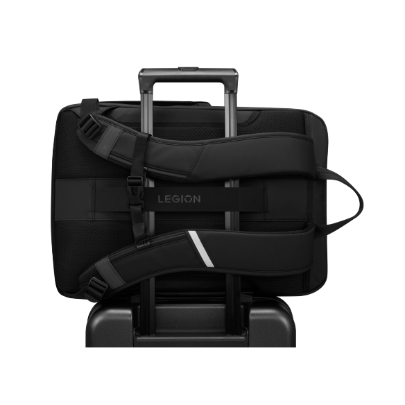 Lenovo - Carrying backpack - 17" - Black - GX41U39299