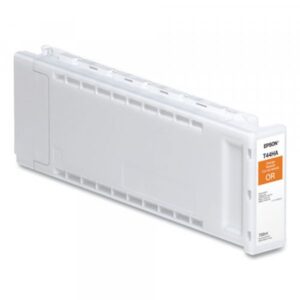 UltraChrome Pro 12 Orange Ink Cartridge  700ml