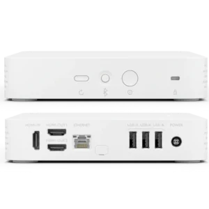Logitech RoomMate - Dispositivo de vídeoconferencia - Certificado por Zoom, Certificado para Equipos de Microsoft
