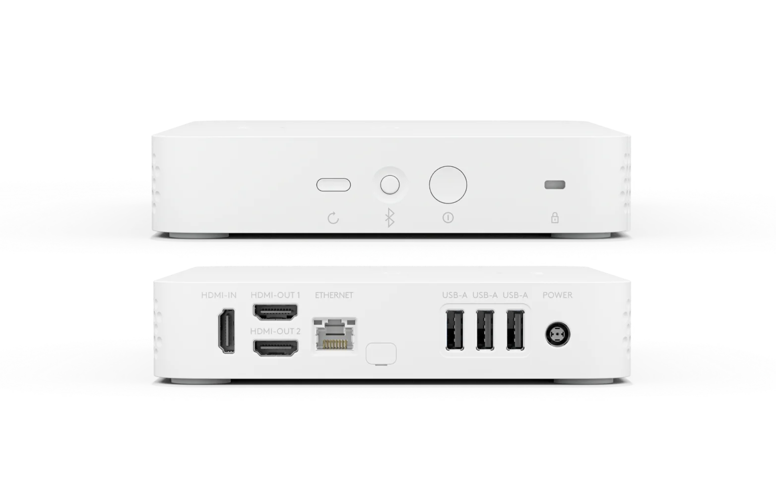 Logitech RoomMate - Dispositivo de vídeoconferencia - Certificado por Zoom, Certificado para Equipos de Microsoft