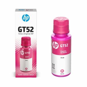 HP GT52 MAGENTA INK BOTTLE