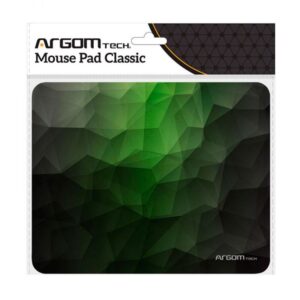 Mouse Pad  Emerald Green