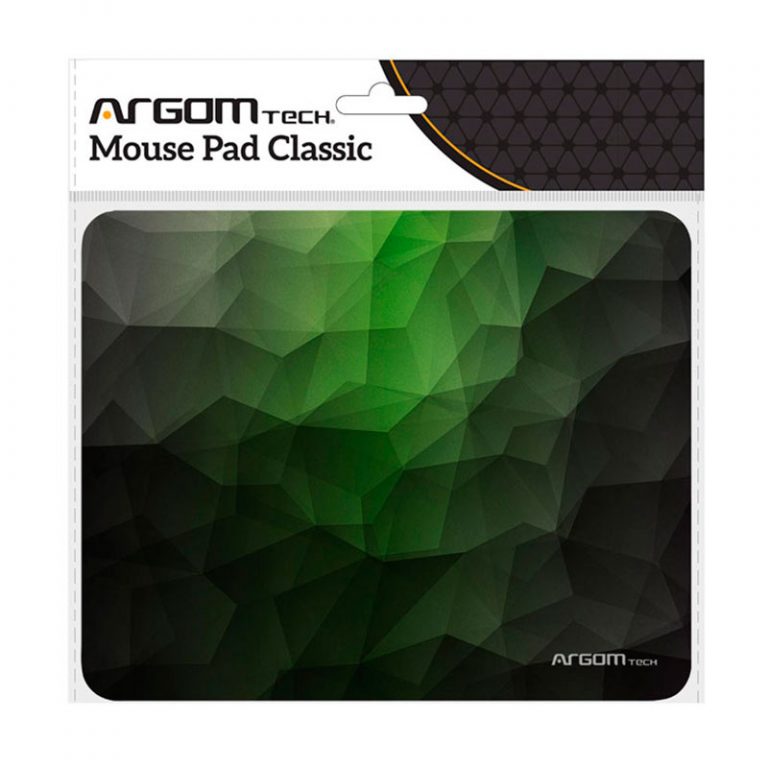 Mouse Pad  Emerald Green