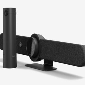Logitech Sight - Cámera de conferencias - color - 4K - audio - PoE Plus