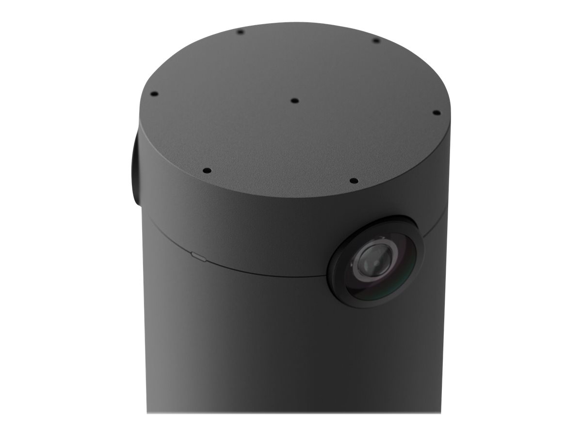 Logitech Sight - Cámera de conferencias - color - 4K - audio - PoE Plus