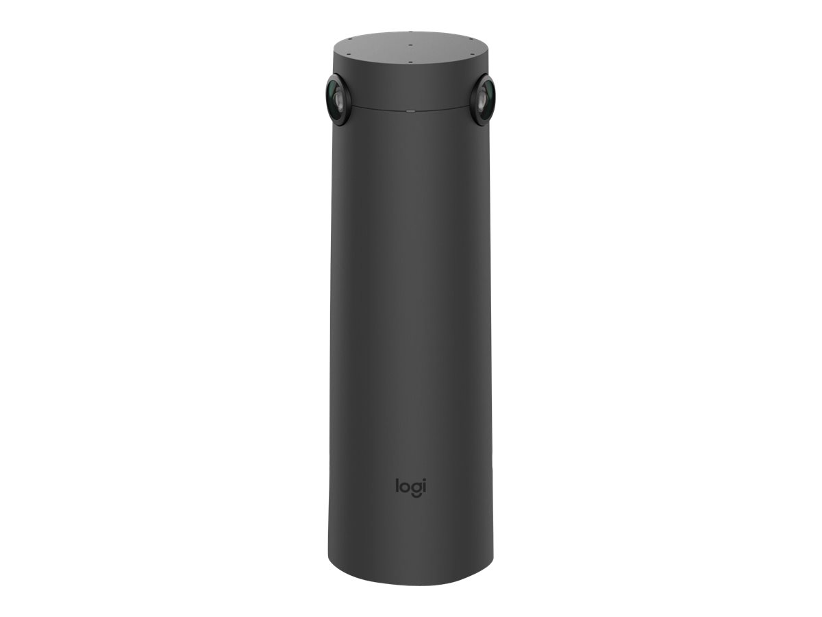 Logitech Sight - Cámera de conferencias - color - 4K - audio - PoE Plus