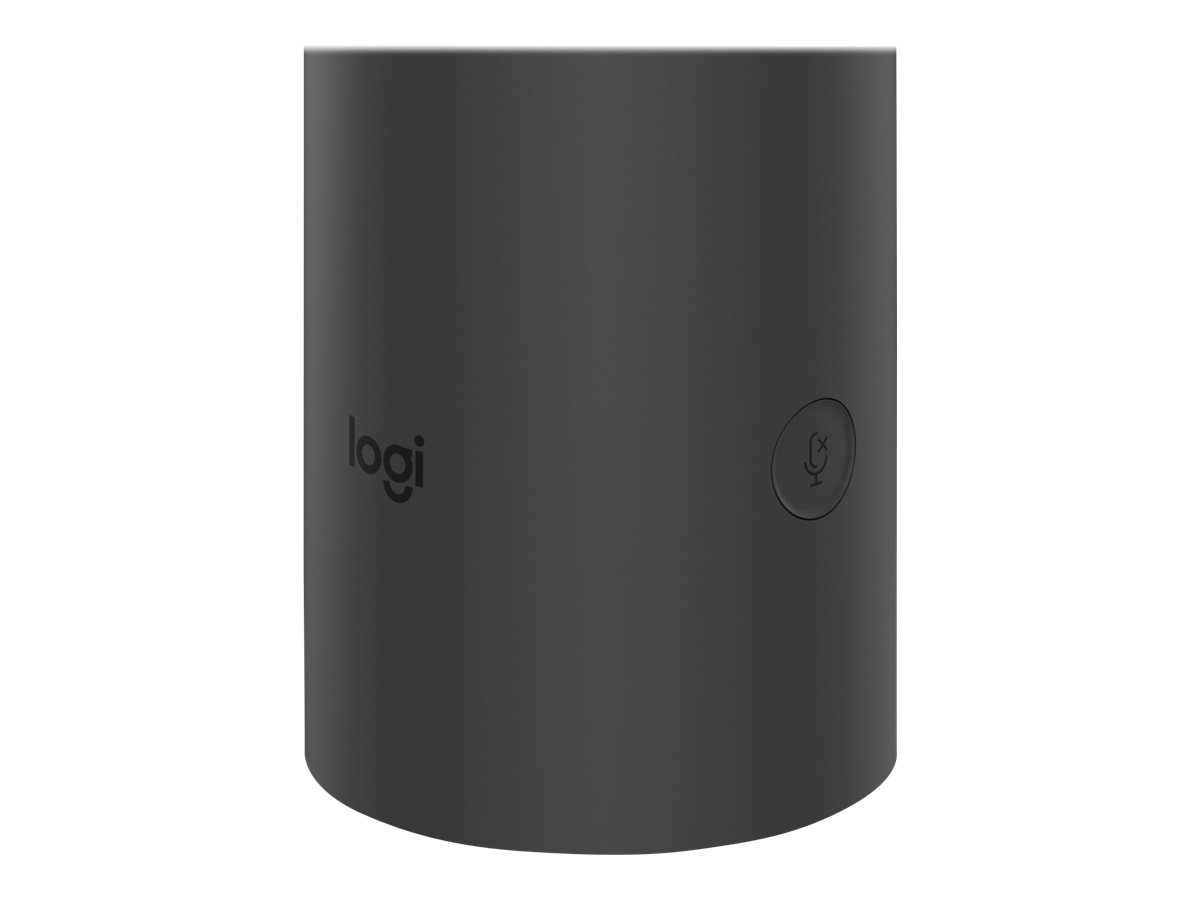 Logitech Sight - Cámera de conferencias - color - 4K - audio - PoE Plus