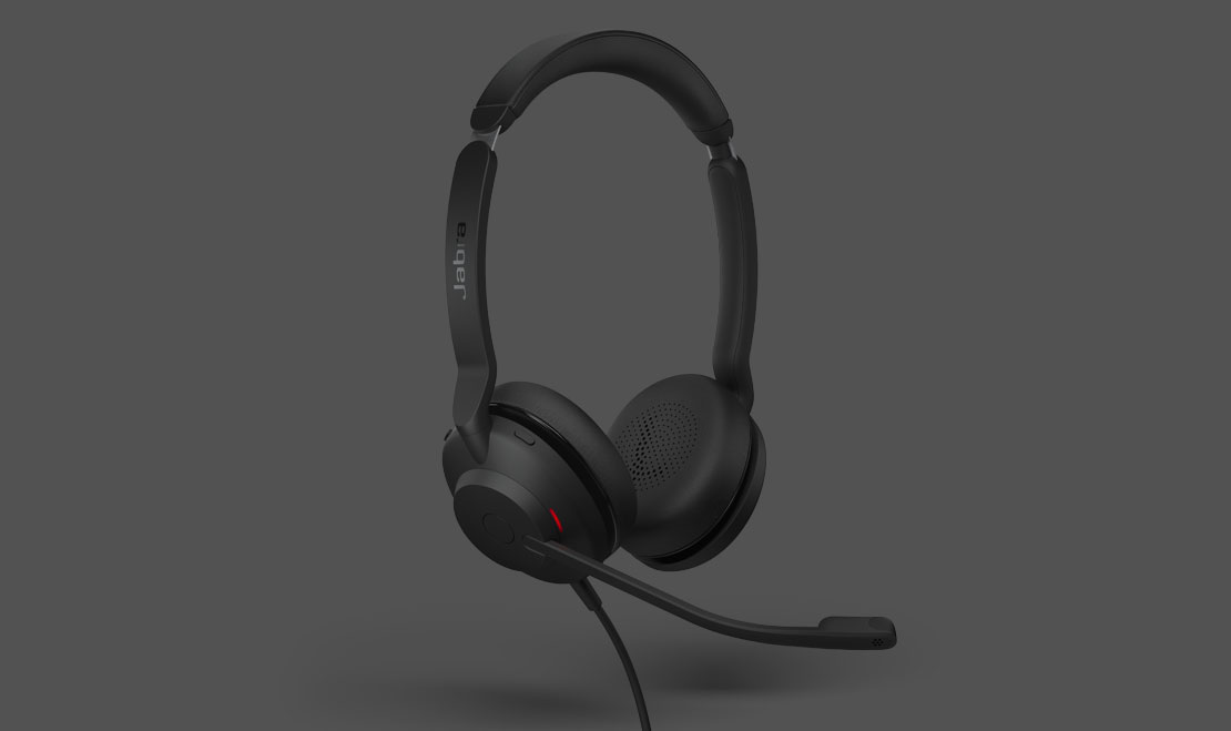 HEADSET JABRA EVOLVE 2 30 SE USB-A