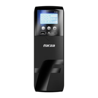 Forza - UPS - Line interactive - 900 Watt - 1500 VA - AC 110/120 V - 10-NEMA USB 1A/1C