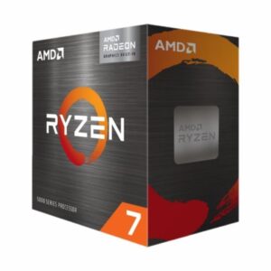 PROCESADOR AMD RYZEN 7 5700G 5TA GEN 3.8 GHZ AM4 100-100000263BOX