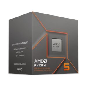 PROCESADOR AMD RYZEN 5 8500G 8VA GEN 3.5 GHZ AM5 100-100000931BOX