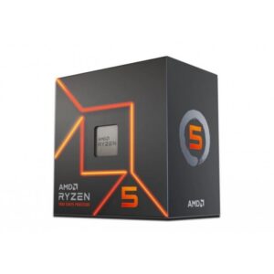 PROCESADOR AMD RYZEN 5 7600 7MA GEN 5.2 GHZ AM5 100-100001015BOX