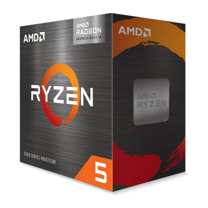 AMD - Ryzen 5 5600GT - 3.9 GHZ - GHz 6-core 12 threads 16 MB ca