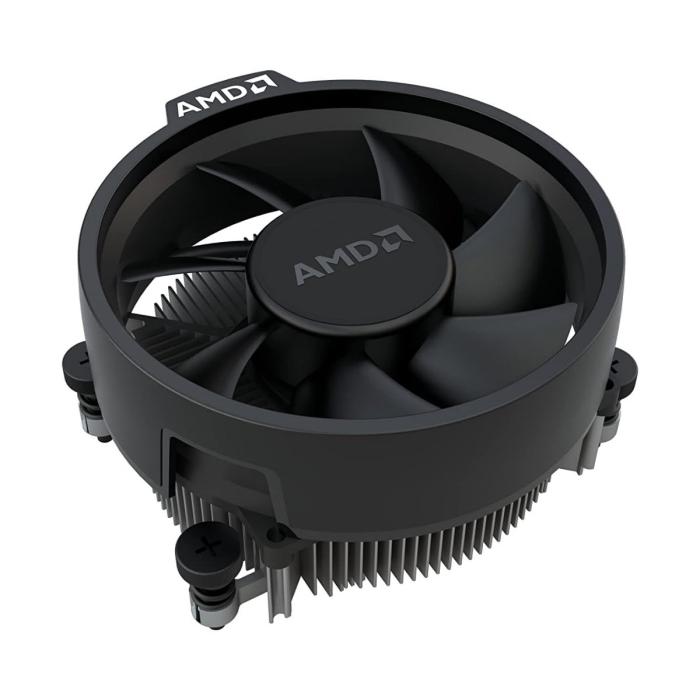 PROCESADOR AMD RYZEN 3 4100  3RA GEN 3.8 GHZ AM4  100-100000510BOX