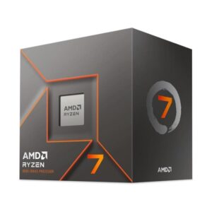 PROCESADOR AMD RYZEN 7 8700F 8VA GEN 4.1 GHZ AM5 100-100001590BOX