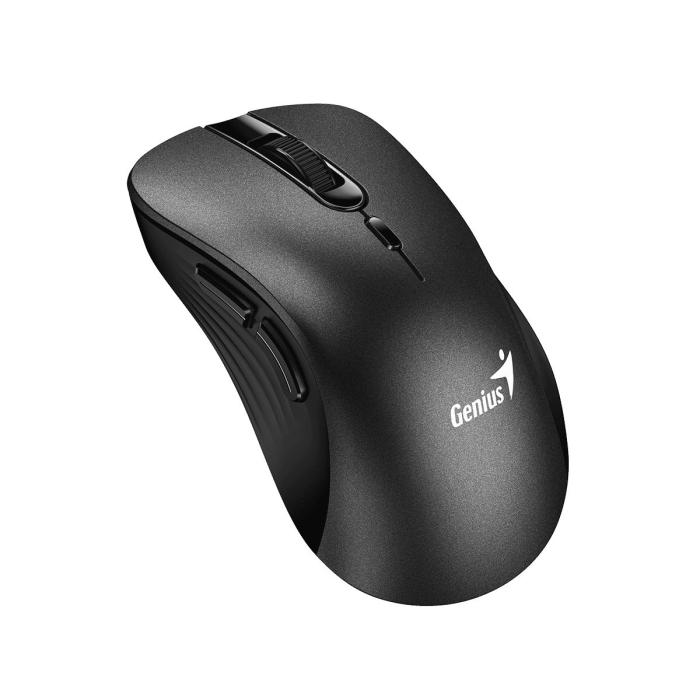 MOUSE GENIUS RS2 ERGO 8100S INALÁMBRICO CON RECEPTOR 1200 DPI 31030040400