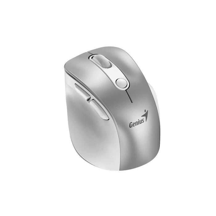MOUSE RGB GENIUS ERGO 9000S PRO INALÁMBRICO BLUETOOTH 2400 DPI 31030039407