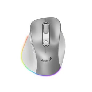 MOUSE GENIUS RGB RS2 ERGO 9000S...