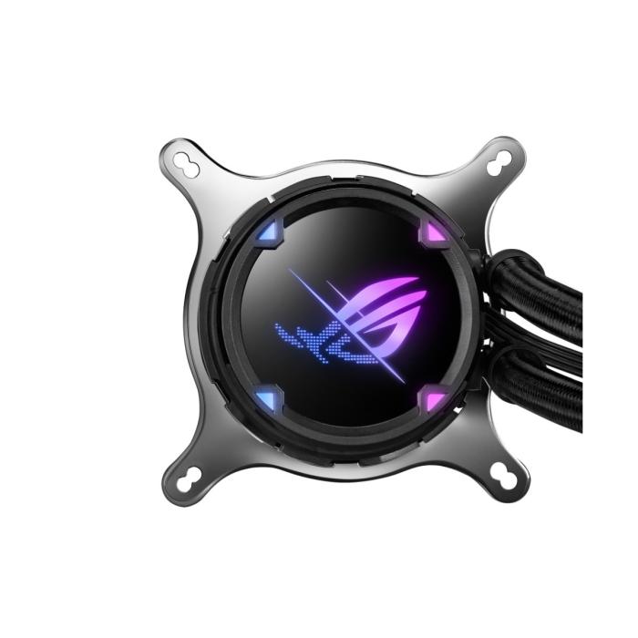 ENFRIAMIENTO LIQUIDO RGB ASUS ROG STRIX LC II 360 ARGB AIO 360MM 90RC00F1-M0AAY0