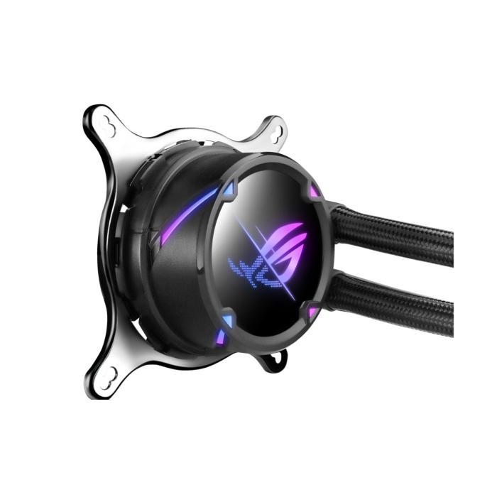 ENFRIAMIENTO LIQUIDO RGB ASUS ROG STRIX LC II 360 ARGB AIO 360MM 90RC00F1-M0AAY0