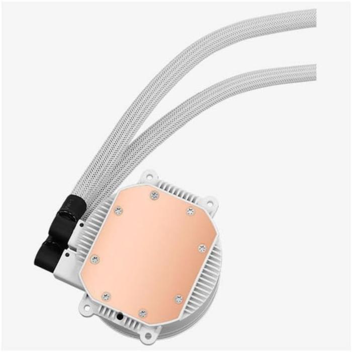 ENFRIAMIENTO LIQUIDO RGB AEROCOOL MIRAGE L120 WHITE AIO 120MM ACLA-MR12127.72