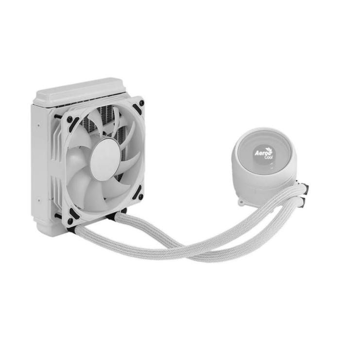 ENFRIAMIENTO LIQUIDO RGB AEROCOOL MIRAGE L120 WHITE AIO 120MM ACLA-MR12127.72