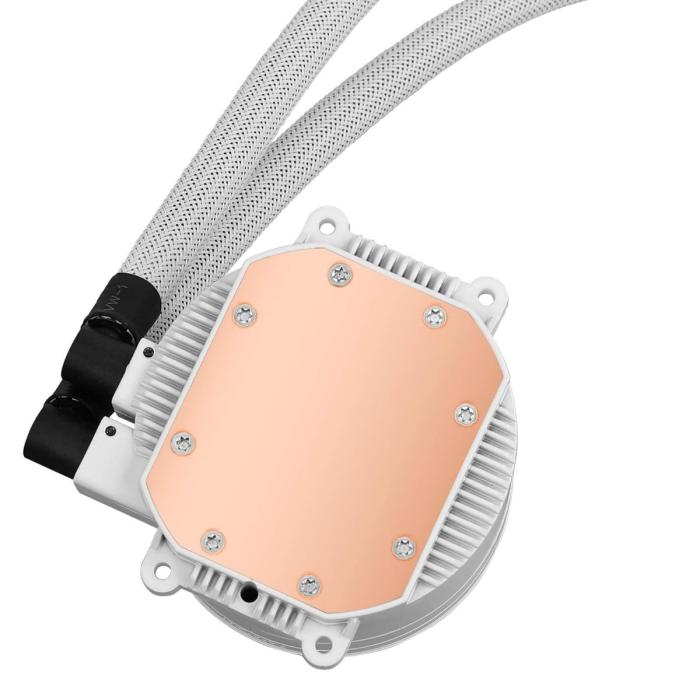 ENFRIAMIENTO LIQUIDO RGB AEROCOOL MIRAGE L240 WHITE AIO 240MM ACLA-MR24127.73