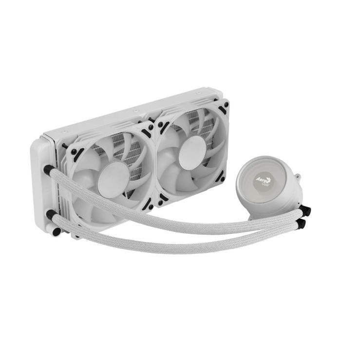 ENFRIAMIENTO LIQUIDO RGB AEROCOOL MIRAGE L240 WHITE AIO 240MM ACLA-MR24127.73