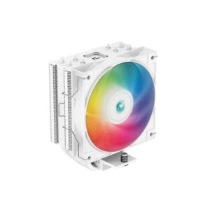 ENFRIAMIENTO DE AIRE DEEPCOOL AG400 WH ARGB LGA1700/AM5 1X120MM R-AG400-WHANMC-G2