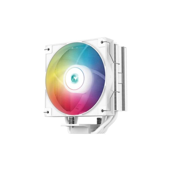 ENFRIAMIENTO DE AIRE DEEPCOOL AG400 WH ARGB LGA1700/AM5 1X120MM R-AG400-WHANMC-G2