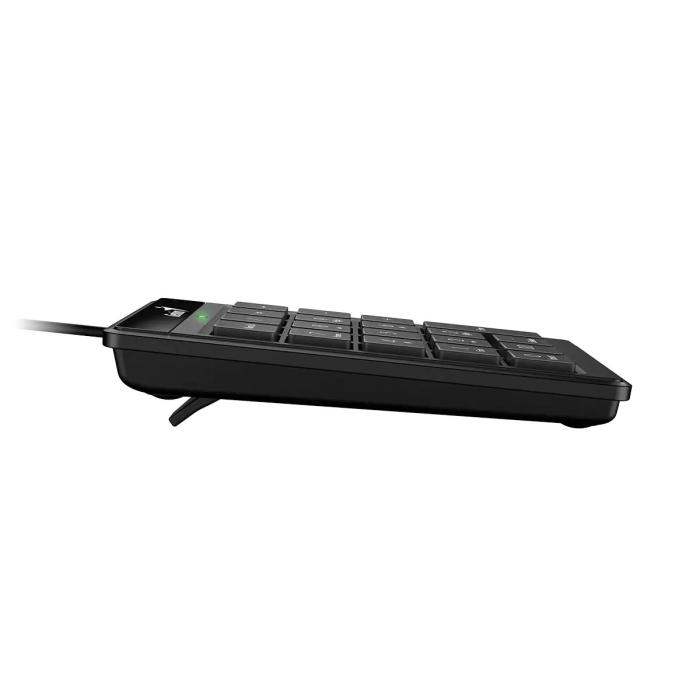 TECLADO NUMÉRICO GENIUS NUMPAD 110 MEMBRANA ALÁMBRICO 31300016400
