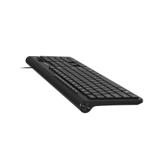 TECLADO GENIUS SLIMSTAR 230II MEMBRANA ALÁMBRICO USB ESPAÑOL 31310048401