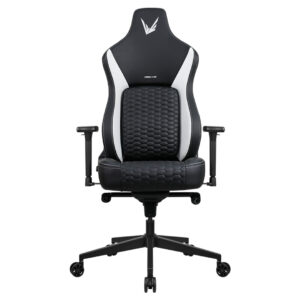 SILLA GAMING FORMULA V LINE VIRON BOOST RACER PU 4711401665489 BLANCO