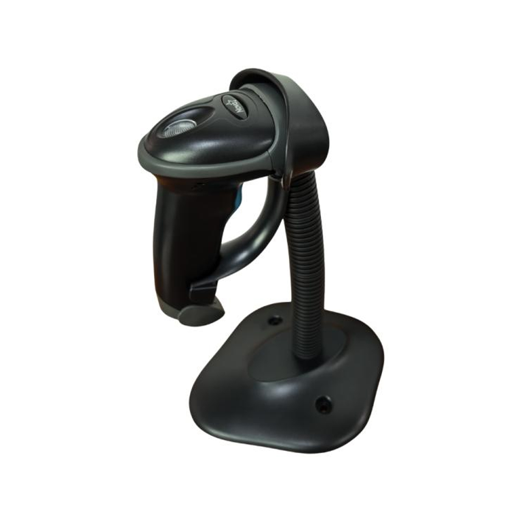 LECTOR DE CODIGO DE BARRAS NOVA FFM2880B001C 2D BLUETOOTH CON BASE NEGRO