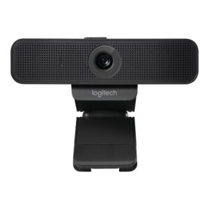 Logitech Webcam C925e - Webcam - color - 1920 x 1080 - audio - USB 2.0 - H.264