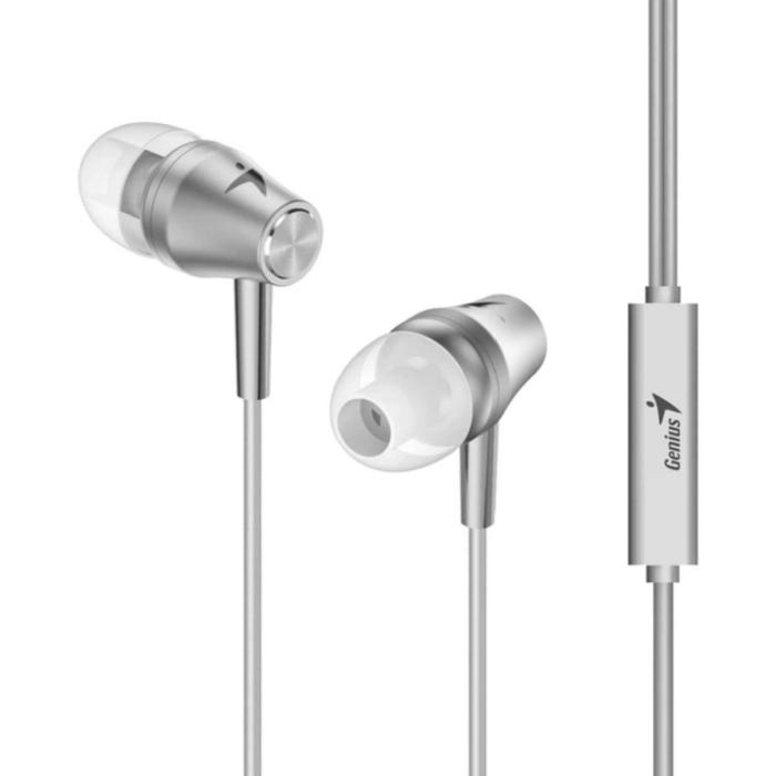 AUDIFONO GENIUS HS-M360 ALÁMBRICO 3.5MM 31710008405