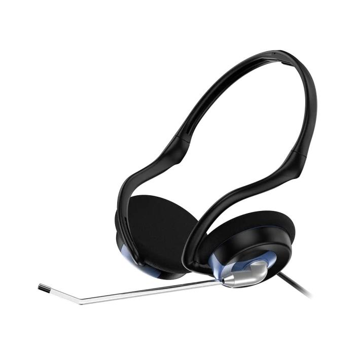 HEADSET GENIUS HS-300N ALÁMBRICO 3.5MM 31710146100