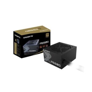 FUENTE DE PODER GIGABYTE GP-P650G 650W 80 PLUS GOLD NO MODULAR ATX
